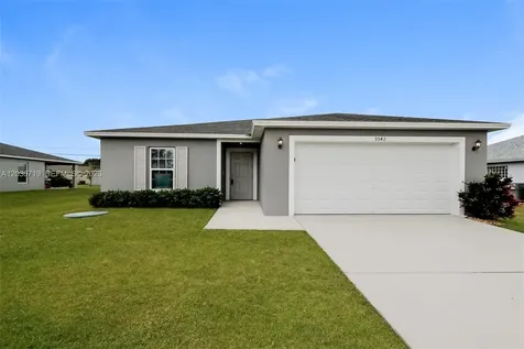 3542 SW Viceroy Street Port St. Lucie FL 34953