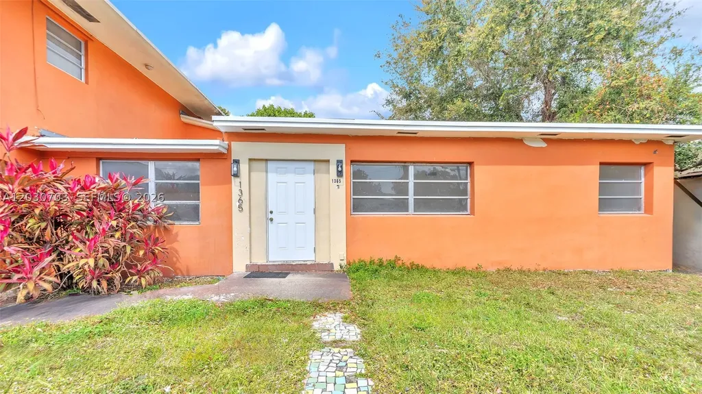 1365 NW 55th Terrace Miami FL 33142