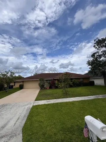 1800 Wisteria Street Wellington FL 33414