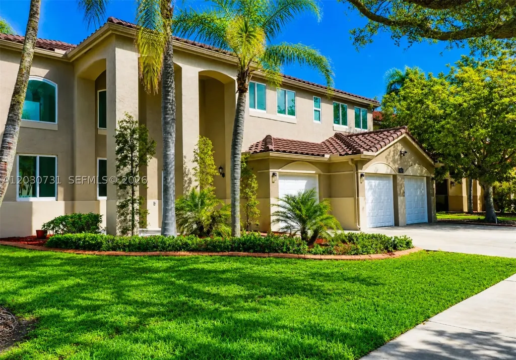 852 Heritage Drive Weston FL 33326
