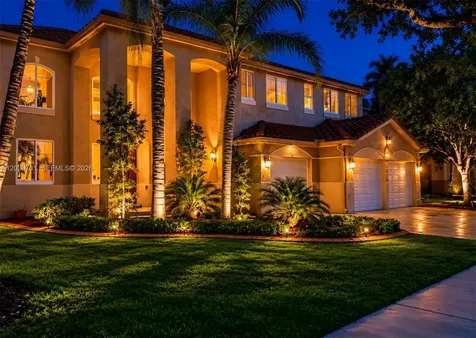 852 Heritage Drive Weston FL 33326