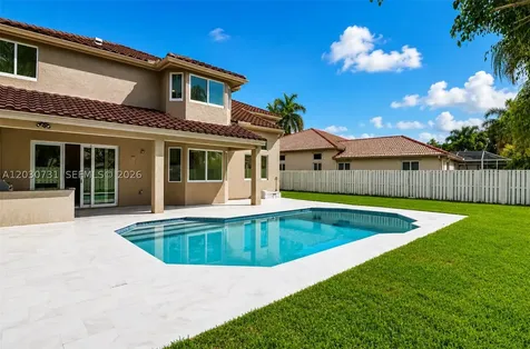 852 Heritage Drive Weston FL 33326