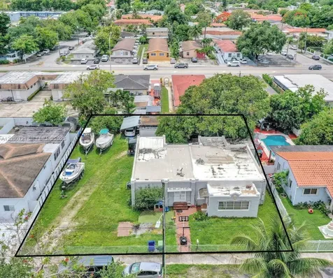 3078 NW Flagler Terrace Miami FL 33125
