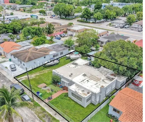3078 NW Flagler Terrace Miami FL 33125