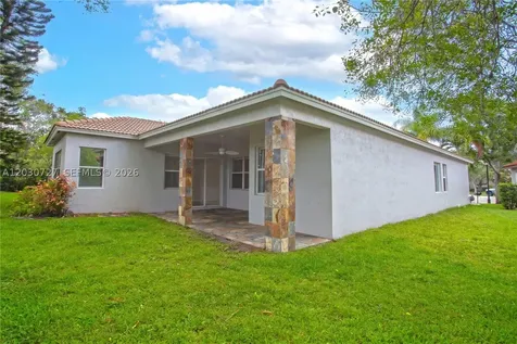 19548 S Whitewater Avenue Weston FL 33332