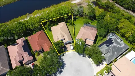 19548 S Whitewater Avenue Weston FL 33332