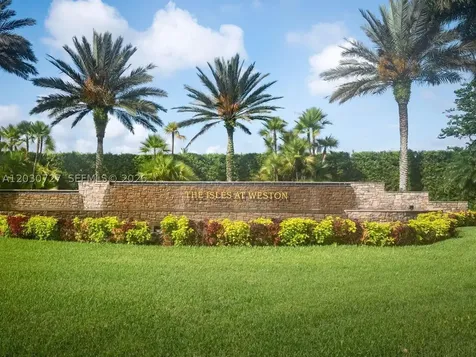 19548 S Whitewater Avenue Weston FL 33332