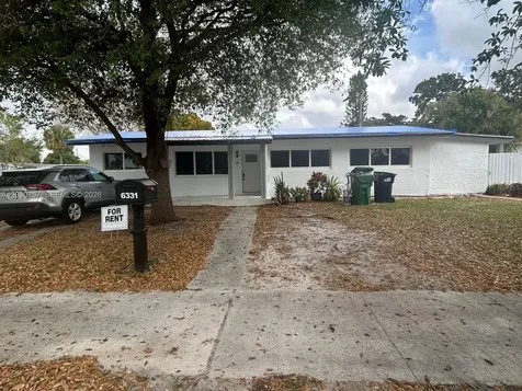 6331 NW 110th Terrace Hialeah FL 33012