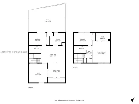 6912 SW 110th Avenue Miami FL 33173