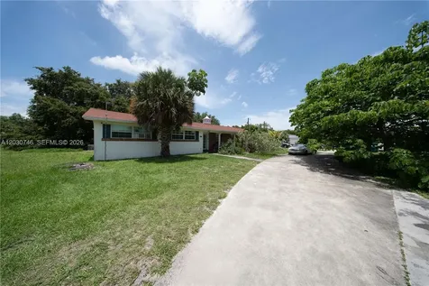 16300 NW 44th Court Miami Gardens FL 33054