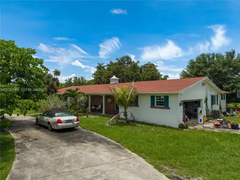 16300 NW 44th Court Miami Gardens FL 33054