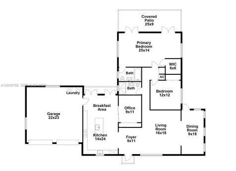 11625 SW 70th Avenue Pinecrest FL 33156