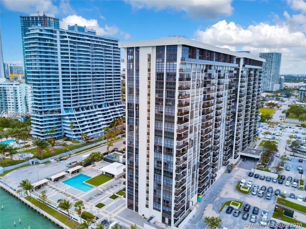 600 NE 36th Street Miami FL 33137