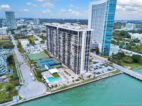600 NE 36th Street Miami FL 33137