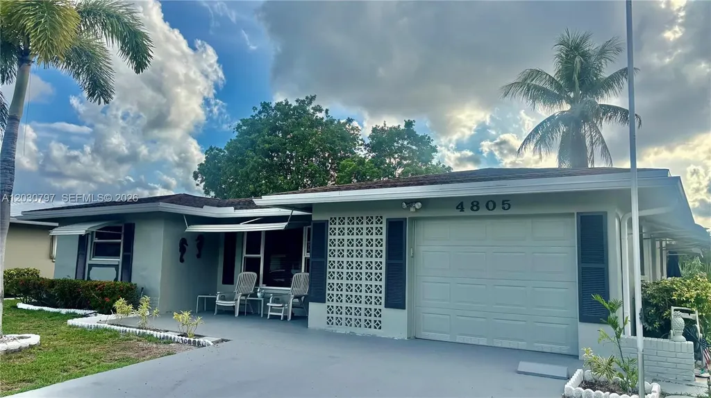 4805 NW 49th Road Tamarac FL 33319