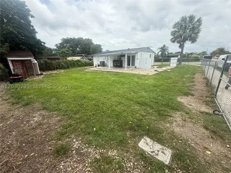 28501 SW 147th Court Homestead FL 33033