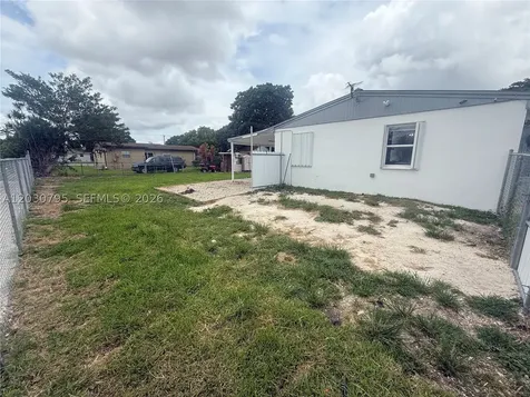 28501 SW 147th Court Homestead FL 33033