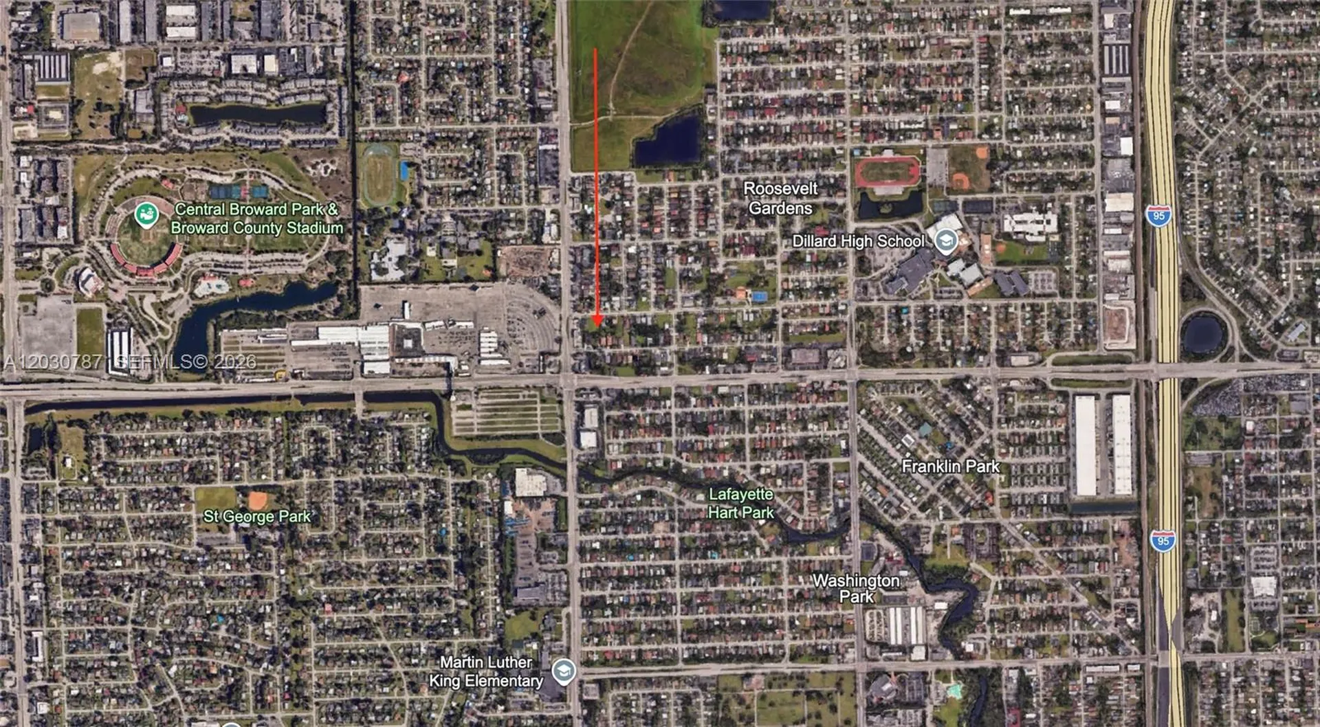 0000 NW 11th Street Fort Lauderdale FL 33311