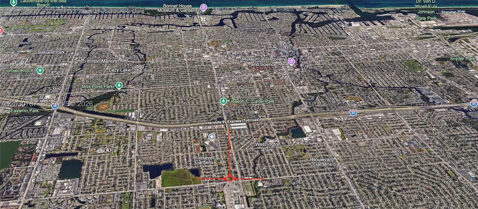 0000 NW 11th Street Fort Lauderdale FL 33311