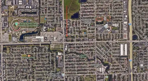 0000 NW 11th Street Fort Lauderdale FL 33311