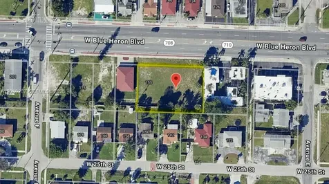 155 W Blue Heron Blvd Boulevard Riviera Beach FL 33404