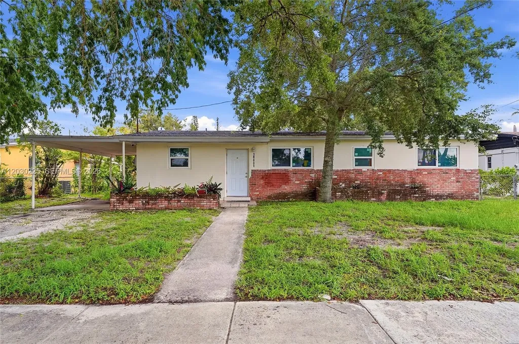 18431 NW 39th Court Miami Gardens FL 33055