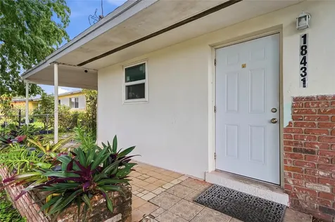 18431 NW 39th Court Miami Gardens FL 33055