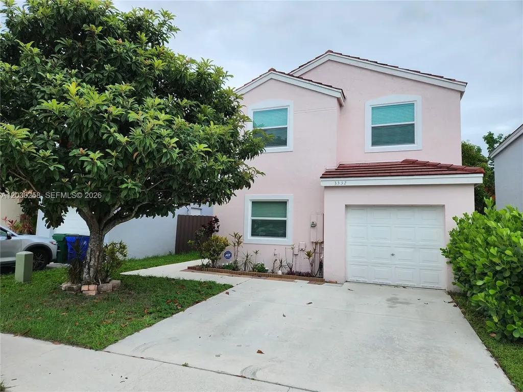 3332 Orinoco Lane Margate FL 33063