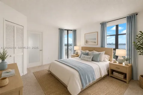 1000 Quayside Terrace Miami FL 33138