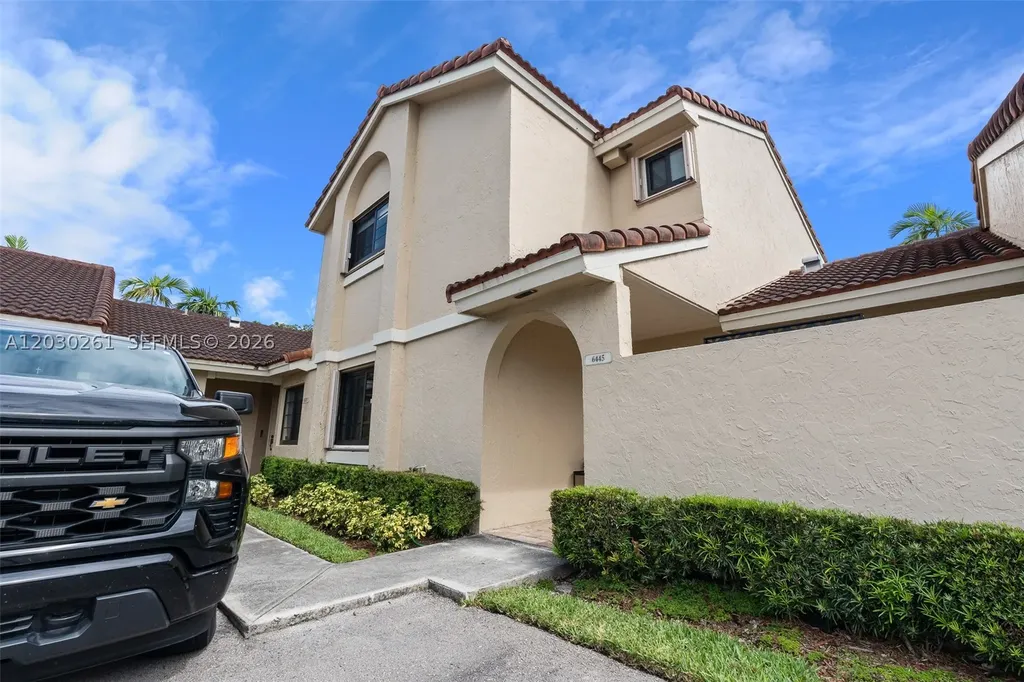 6445 NW 171st Street Unincorporated Dade FL 33015
