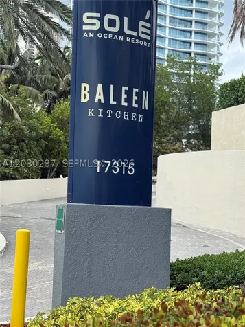 17315 Collins Avenue Sunny Isles Beach FL 33160