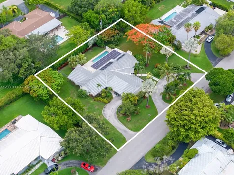 7350 SW 129th Street Pinecrest FL 33156