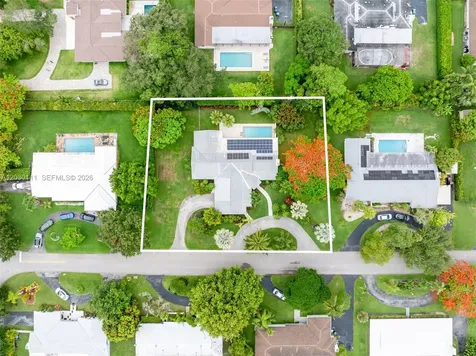 7350 SW 129th Street Pinecrest FL 33156