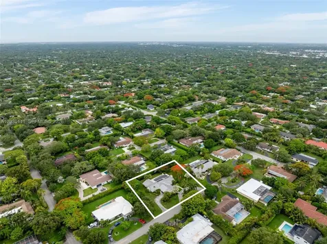7350 SW 129th Street Pinecrest FL 33156