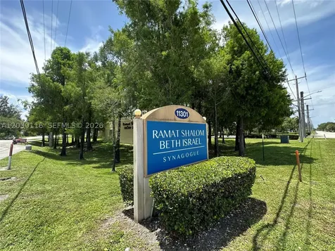 11460 SW 1st Court Plantation FL 33325