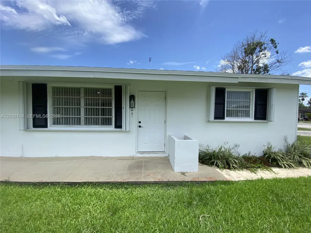 25421 SW 107th Court Homestead FL 33032