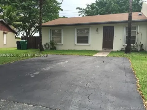 11206 SW 125th Place Miami FL 33186