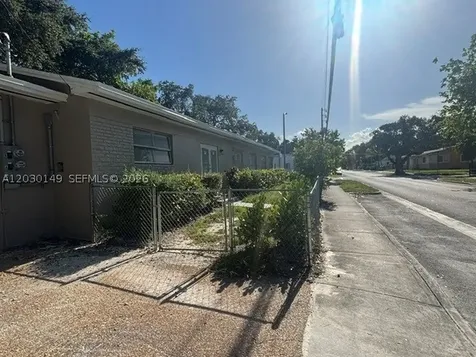 6875 NW 4th Avenue Miami FL 33150