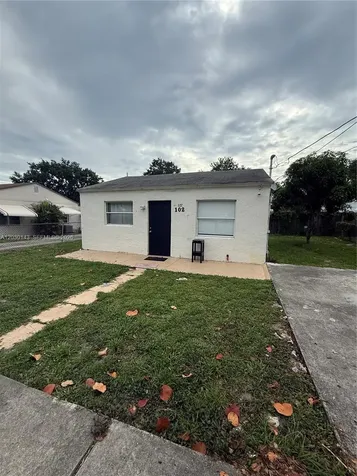 102 NW 1st Avenue Hallandale Beach FL 33009