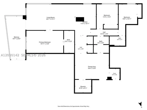 1010 Brickell Avenue Miami FL 33131