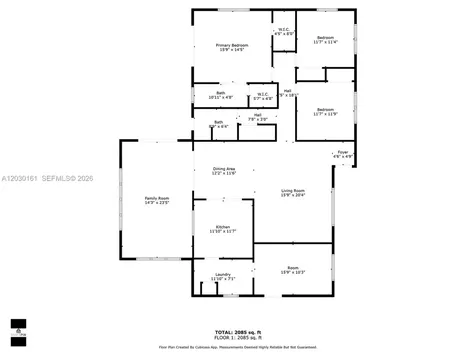 1825 NE 187th Street Miami FL 33179