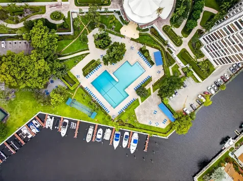 500 Three Islands Boulevard Hallandale Beach FL 33009