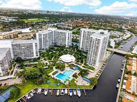 500 Three Islands Boulevard Hallandale Beach FL 33009