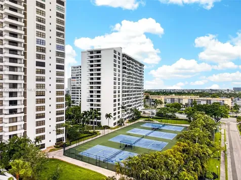 500 Three Islands Boulevard Hallandale Beach FL 33009
