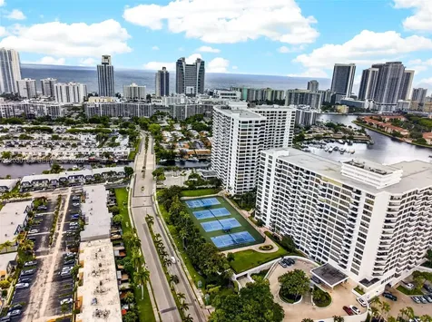 500 Three Islands Boulevard Hallandale Beach FL 33009