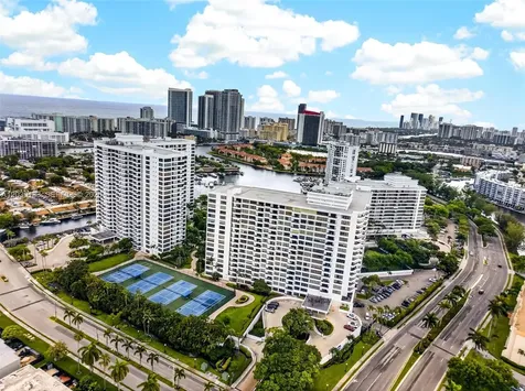 500 Three Islands Boulevard Hallandale Beach FL 33009