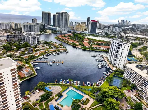 500 Three Islands Boulevard Hallandale Beach FL 33009