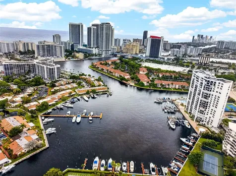 500 Three Islands Boulevard Hallandale Beach FL 33009