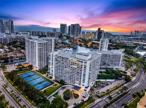 500 Three Islands Boulevard Hallandale Beach FL 33009