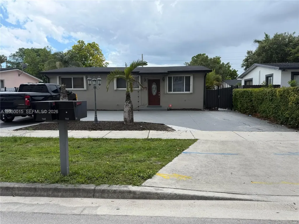 1166 W 24th Street Hialeah FL 33010